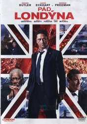 Pád Londýna (DVD)