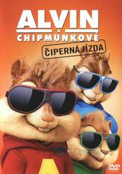 Alvin a Chipmunkové 4: Čiperná jízda (DVD)