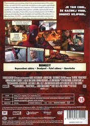 Deadpool (DVD)