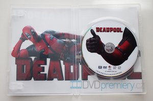 Deadpool (DVD)