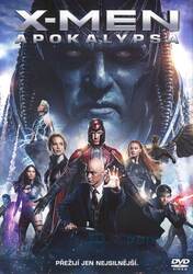 X-Men 6: Apokalypsa (DVD)