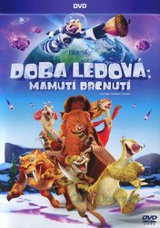 Doba ledová 5: Mamutí drcnutí (DVD)