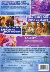 Doba ledová 5: Mamutí drcnutí (DVD)