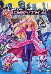 Barbie: Tajná agentka (DVD)