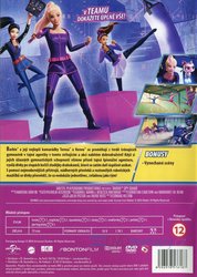 Barbie: Tajná agentka (DVD)