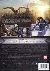 Warcraft: První střet (DVD)