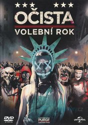 Očista 3: Volební rok (DVD)