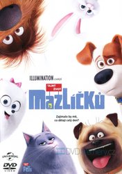 Tajný život mazlíčků (DVD)