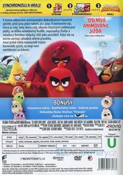 Angry Birds ve filmu (DVD)