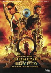 Bohové Egypta (DVD)