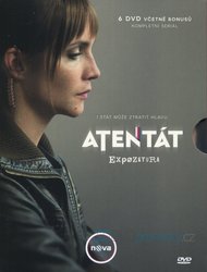 Atentát (6 DVD)