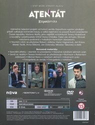 Atentát (6 DVD)