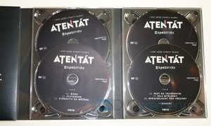 Atentát (6 DVD)