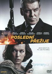 Poslední přežije (DVD)