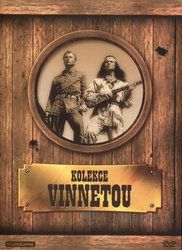 Vinnetou - kolekce (4 DVD)