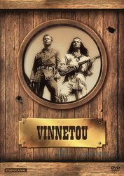 Vinnetou - kolekce (4 DVD)