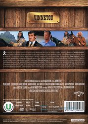 Vinnetou - kolekce (4 DVD)