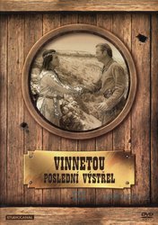 Vinnetou - kolekce (4 DVD)