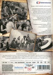 Dobrodružství šesti trampů (2 DVD)