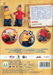 Pat a Mat ve filmu (DVD)