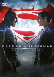 Batman vs. Superman: Úsvit spravedlnosti (DVD)