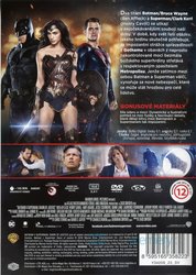 Batman vs. Superman: Úsvit spravedlnosti (DVD)