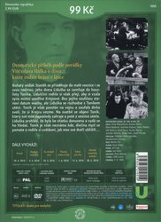 Muzikantská Liduška (DVD) - digipack