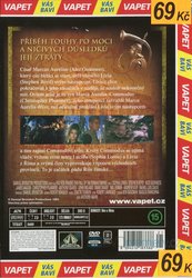 Pád říše římské (DVD) (papírový obal)