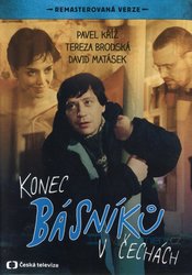 Konec básníků v Čechách (DVD) - remasterovaná verze