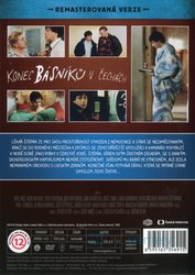 Konec básníků v Čechách (DVD) - remasterovaná verze