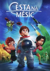 Cesta na Měsíc (DVD)