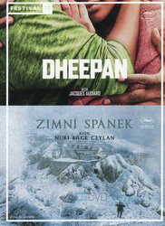 Zimní spánek / Dheepan (2 DVD)