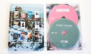 Zimní spánek / Dheepan (2 DVD)