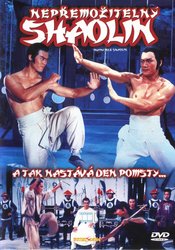 Nepřemožitelný Shaolin (DVD)