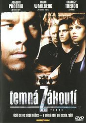 Temná zákoutí (DVD)