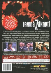 Temná zákoutí (DVD)