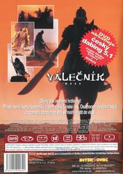 Válečník (DVD)