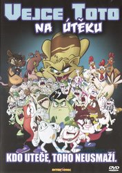 Vejce Toto na útěku (DVD)