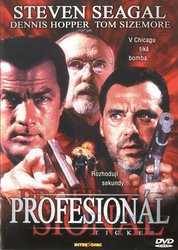 Profesionál (Seagal) (DVD)