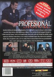 Profesionál (Seagal) (DVD)