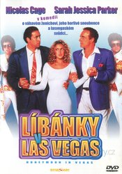 Líbánky v Las Vegas (DVD)