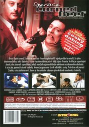 Operace Corned Beef (DVD)