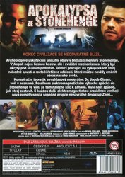 Apokalypsa ze Stonehenge (DVD)