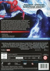 3x Jamie Foxx (Amazing Spider-Man 2, Útok na Bílý dům, Království) - kolekce (3 DVD)