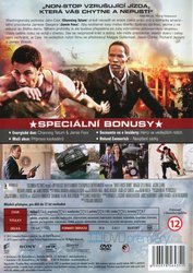 3x Jamie Foxx (Amazing Spider-Man 2, Útok na Bílý dům, Království) - kolekce (3 DVD)