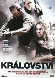 3x Jamie Foxx (Amazing Spider-Man 2, Útok na Bílý dům, Království) - kolekce (3 DVD)