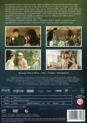 3x Romantické filmy (Něžné vlny, Lásky čas, Nekonečná láska) - kolekce (3 DVD)