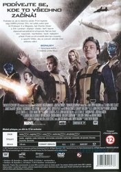 3x Michael Fassbender (Konzultant, X-Men: První třída, Nebezpečná metoda) - kolekce (3 DVD)