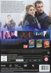 3x Shailene Woodley (Rezistence, Divergence, Hvězdy nám nepřály) - kolekce (3 DVD)