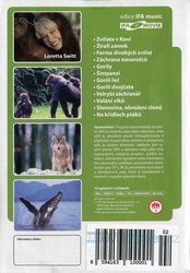 Úžasný svět zvířat - kolekce (4 DVD) (papírový obal)